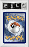 Sandaconda V from the 2021 Pokemon SWSH set graded by Arena Club and given an overall grade of 9.5.