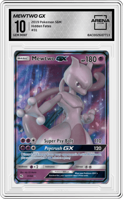 Mewtwo GX