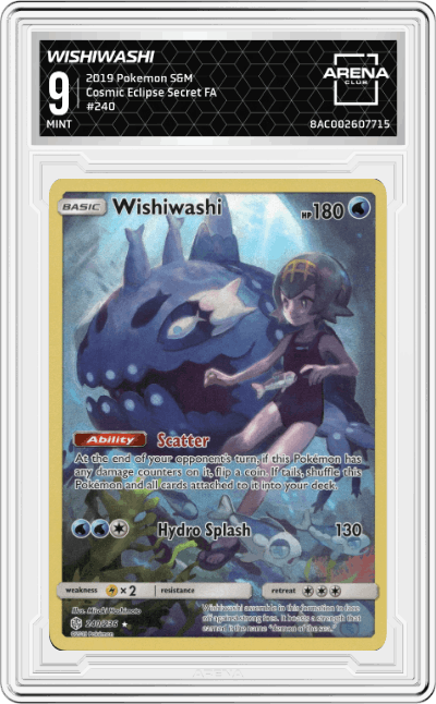 Wishiwashi