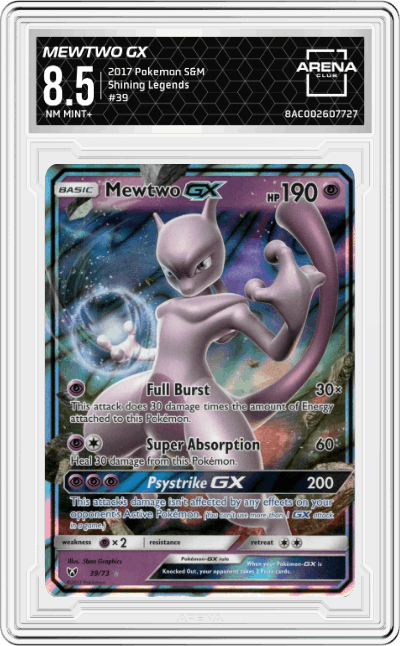 Mewtwo GX