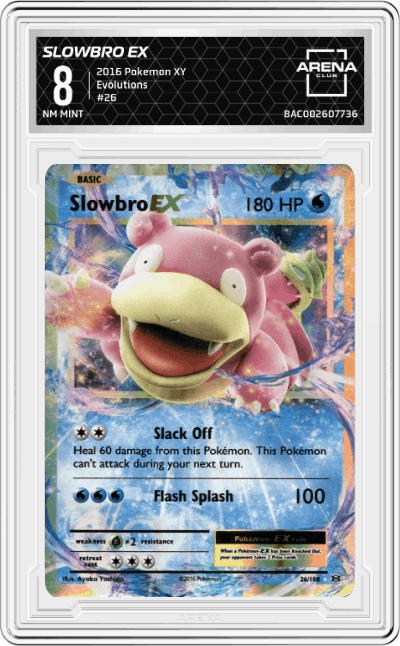 Slowbro EX