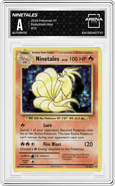 Ninetales