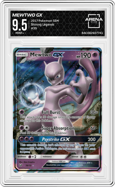 Mewtwo GX
