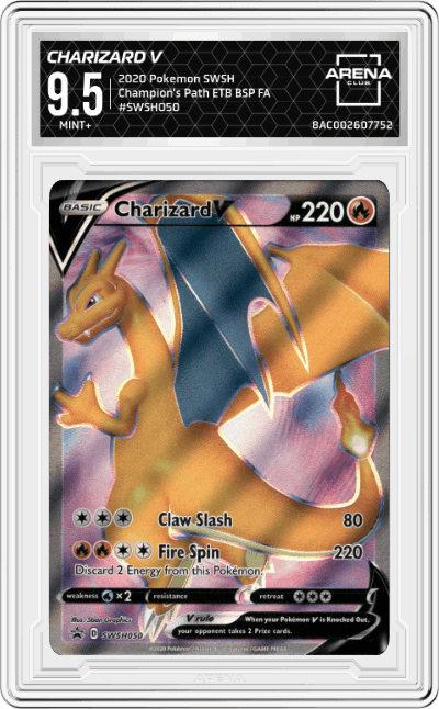 Charizard V
