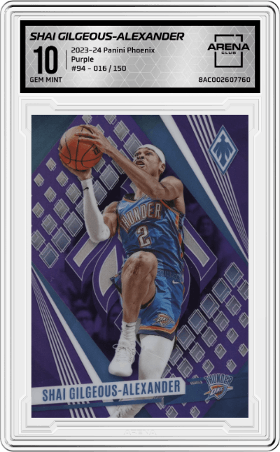 Shai Gilgeous-Alexander