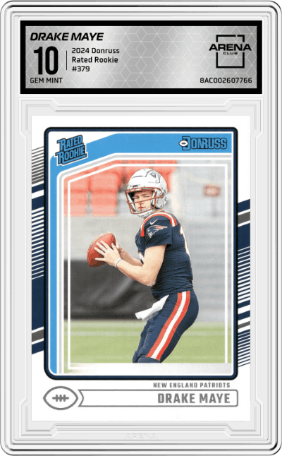 Drake Maye