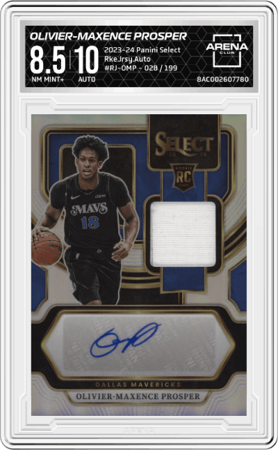 Olivier-Maxence Prosper