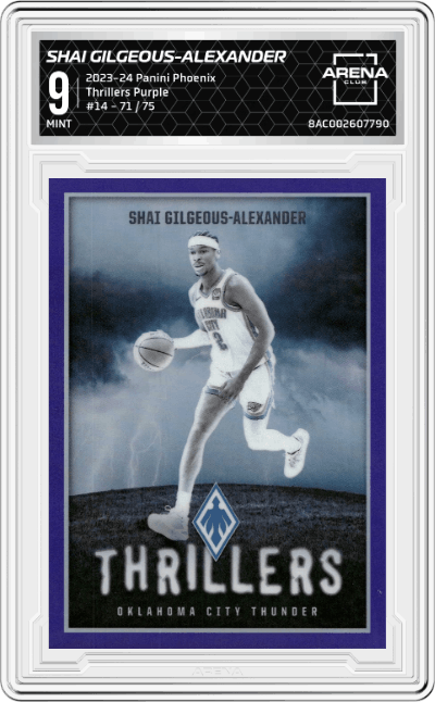 Shai Gilgeous-Alexander
