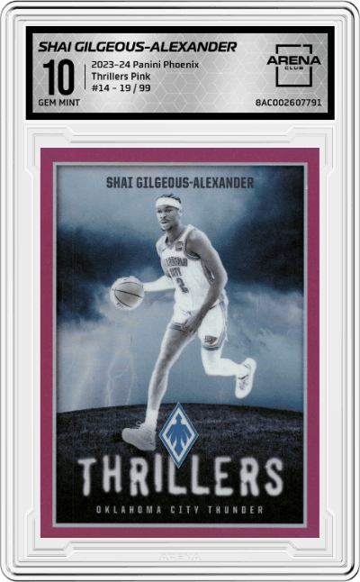 Shai Gilgeous-Alexander