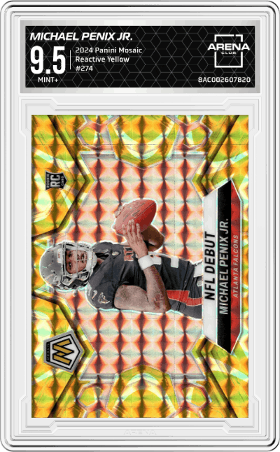 Michael Penix Jr.