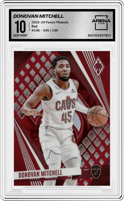 Donovan Mitchell