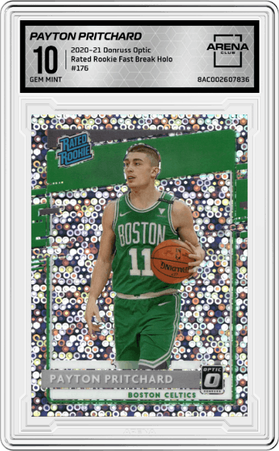 Payton Pritchard