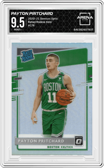 Payton Pritchard
