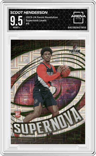 Scoot Henderson