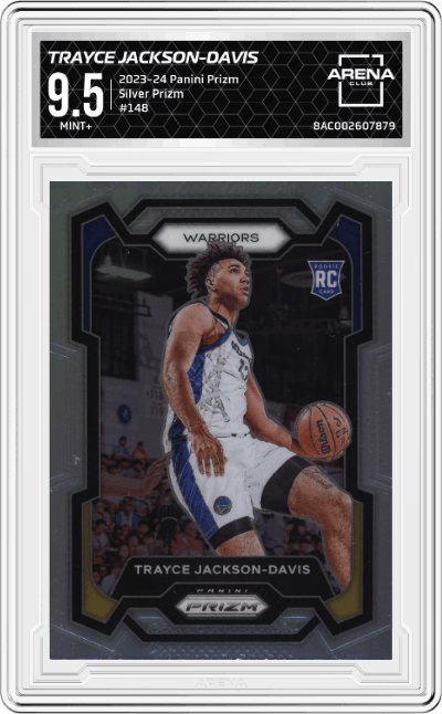 Trayce Jackson-Davis