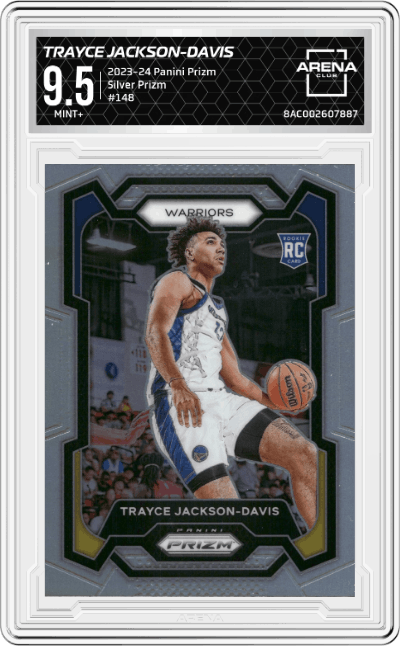 Trayce Jackson-Davis