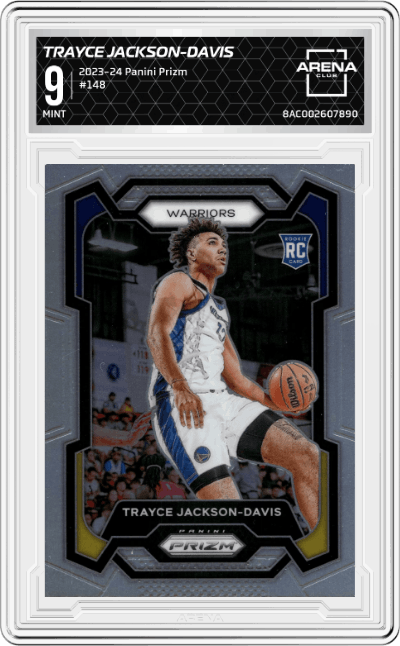 Trayce Jackson-Davis