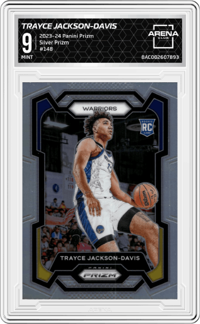 Trayce Jackson-Davis