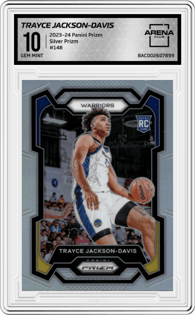 Trayce Jackson-Davis