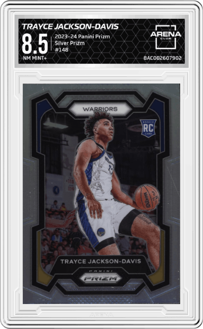 Trayce Jackson-Davis