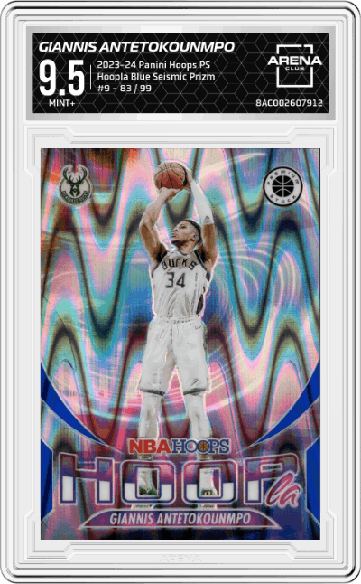 Giannis Antetokounmpo