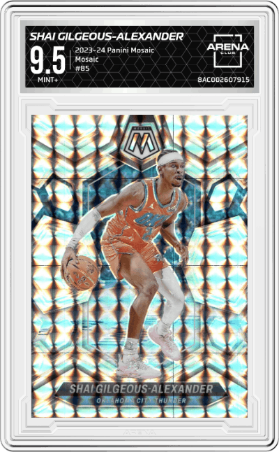 Shai Gilgeous-Alexander