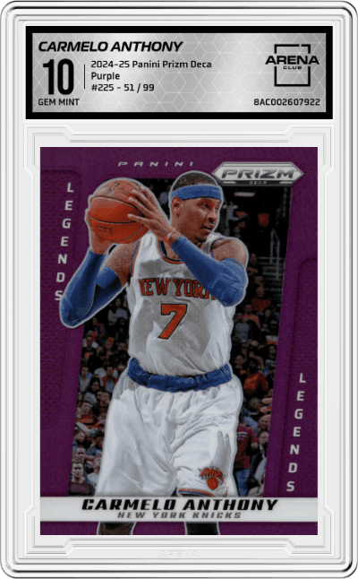 Carmelo Anthony