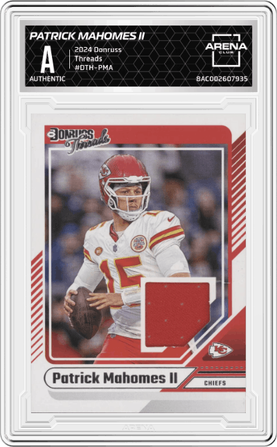 Patrick Mahomes II