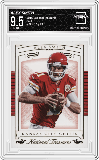 Alex Smith