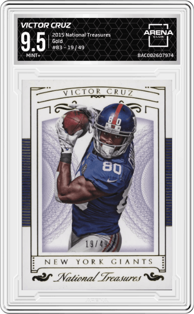 Victor Cruz