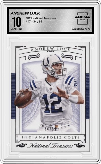 Andrew Luck