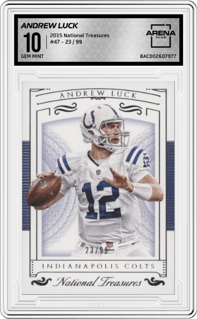 Andrew Luck