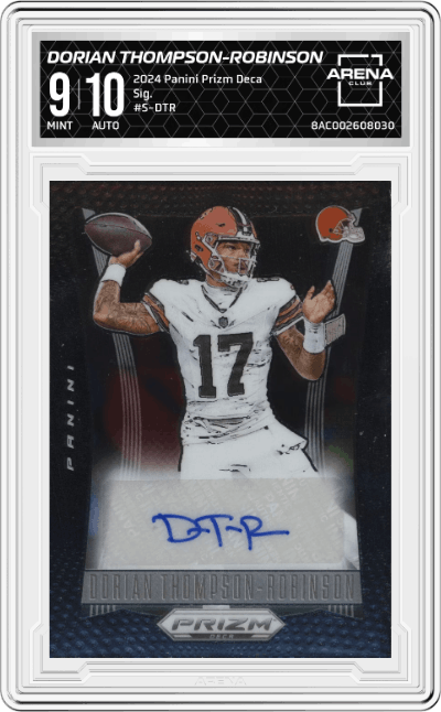 Dorian Thompson-Robinson