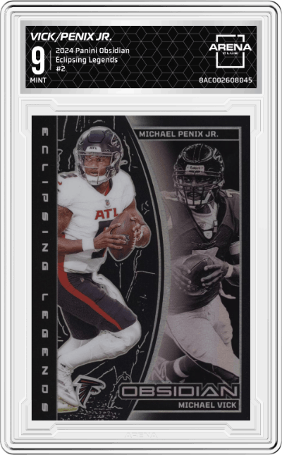 Michael Vick/Michael Penix  Jr.