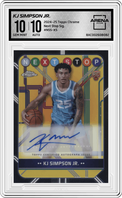 KJ Simpson Jr.
