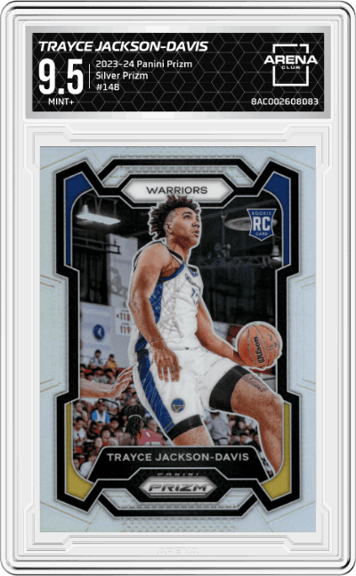 Trayce Jackson-Davis