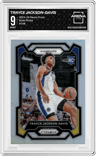 Trayce Jackson-Davis