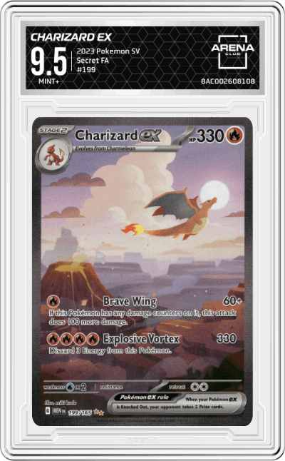 Charizard ex