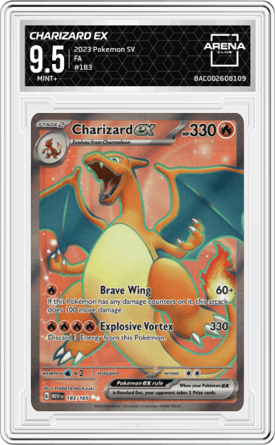 Charizard ex
