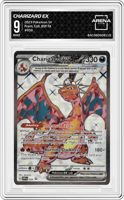Charizard ex