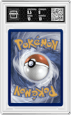 Pikachu  from the 2023 Pokemon SWSH set graded by Arena Club and given an overall grade of 9.5.