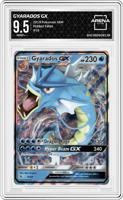 Gyarados GX