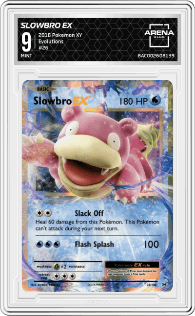 Slowbro EX