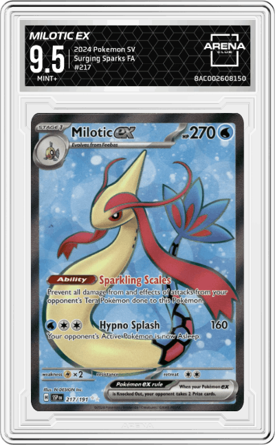 Milotic ex