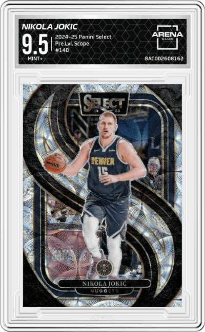 Nikola Jokic