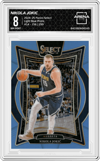 Nikola Jokic