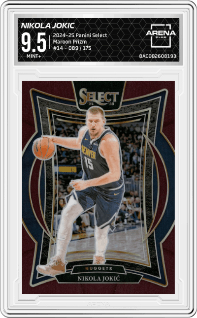 Nikola Jokic