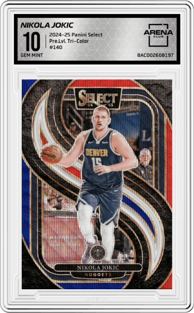 Nikola Jokic