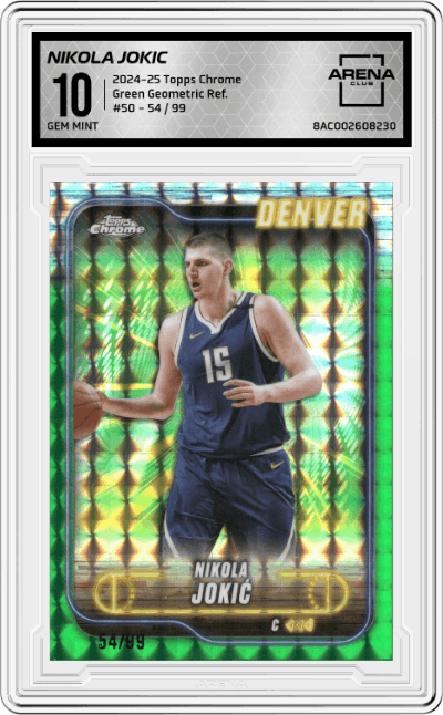 Nikola Jokic
