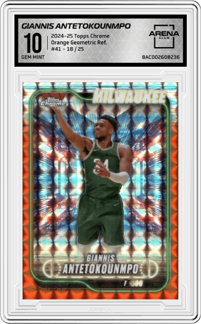 Giannis Antetokounmpo